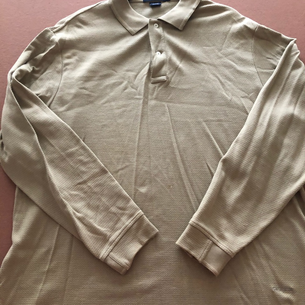 Daniel Cremieux Men’s long sleeved colored shirt